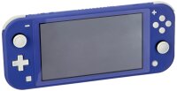 Nintendo Switch Lite - Blau Blau Konsole