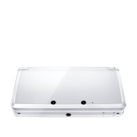 Nintendo 3DS - Konsole, schneeweiß