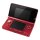 Nintendo 3DS - Konsole, metallic rot