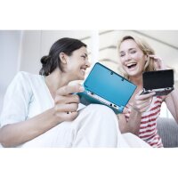 Nintendo 3DS - Konsole, Aqua blau