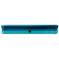 Nintendo 3DS - Konsole, Aqua blau