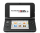Nintendo 3DS XL Silber/Schwarz