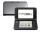Nintendo 3DS XL Silber/Schwarz