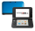 Nintendo 3DS XL Blau/Schwarz