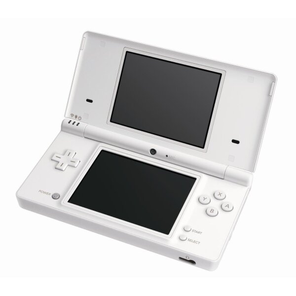 Nintendo DSi - Konsole, weiß weiß Standard