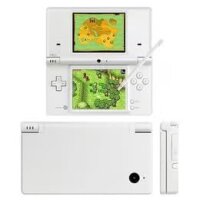 Nintendo DSi - Konsole, weiß weiß Standard