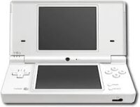 Nintendo DSi - Konsole, weiß weiß Standard