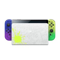 Nintendo Switch-Konsole (OLED-Modell) Splatoon 3-Edition