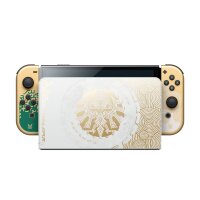 Nintendo Switch-Konsole (OLED-Modell) The Legend of Zelda: Tears of the Kingdom Edition [KEIN Spiel enthalten] Nintendo Switch Konsole