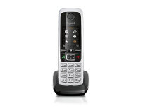 Gigaset C430HX DECT-Telefon-Mobilteil Anrufer-Identifikation Schwarz, Silber