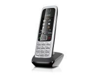 Gigaset C430HX DECT-Telefon-Mobilteil Anrufer-Identifikation Schwarz, Silber