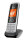 Gigaset C430HX DECT-Telefon-Mobilteil Anrufer-Identifikation Schwarz, Silber