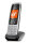 Gigaset C430HX DECT-Telefon-Mobilteil Anrufer-Identifikation Schwarz, Silber