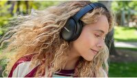 Bose QuietComfort 45 kabellose Noise-Cancelling-Bluetooth-Kopfhörer, Mikro, Schwarz, Einheitsgröße, 866724-0100 Schwarz Ohrumschließend
