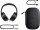Bose QuietComfort 45 kabellose Noise-Cancelling-Bluetooth-Kopfhörer, Mikro, Schwarz, Einheitsgröße, 866724-0100 Schwarz Ohrumschließend