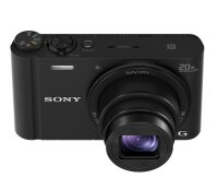 Sony Cyber-shot DSC-WX350 1/2.3" Kompaktkamera 18,2...
