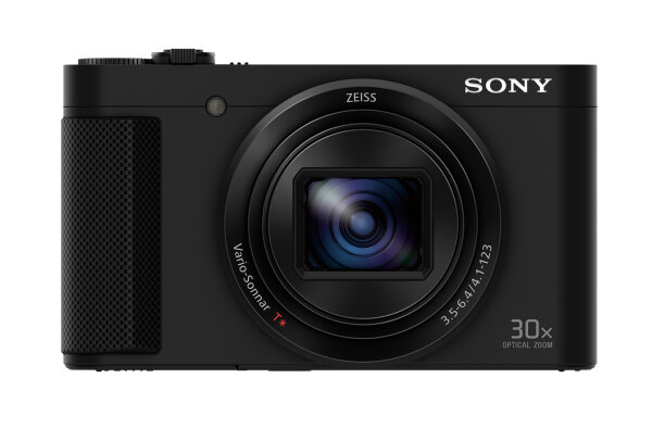 Sony DSC-HX80 1/2.3" Kompaktkamera 18,2 MP CMOS Schwarz