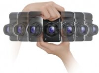 Sony Cyber-shot HX20V Digitale Kompaktkamera