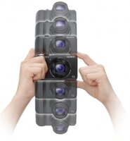 Sony Cyber-shot HX20V Digitale Kompaktkamera