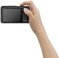 Sony Cyber-shot HX20V Digitale Kompaktkamera