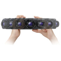 Sony Cyber-shot HX20V Digitale Kompaktkamera