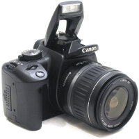 Canon EOS 400D + EF-S 18-55mm SLR-Kamera-Set 10,1 MP CMOS...