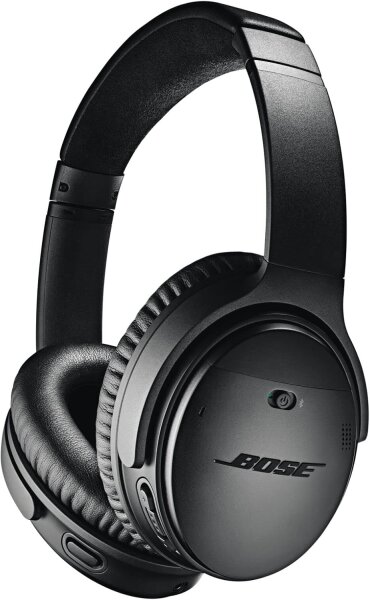 BOSE 789564-0030 QuietComfort 35 wireless Kopfhörer II Triple Midnight Blau