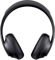 Bose Noise Cancelling Headphones 700 – Kabellose Bluetooth-Kopfhörer mit Alexa-Sprachsteuerung, Schwarz