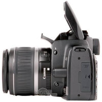 Canon EOS 400D + EF-S 18-55mm SLR-Kamera-Set 10,1 MP CMOS 3888 x 2592 Pixel Schwarz