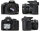 Canon EOS 400D + EF-S 18-55mm SLR-Kamera-Set 10,1 MP CMOS 3888 x 2592 Pixel Schwarz