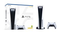 Sony PlayStation 5 825 GB Wi-Fi Black, White