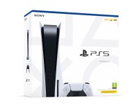 Sony PlayStation 5 825 GB Wi-Fi Black, White