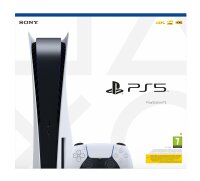 Sony PlayStation 5 825 GB Wi-Fi Black, White