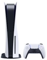 Sony PlayStation 5 825 GB Wi-Fi Black, White