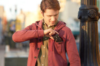 Sony Cyber-shot DSC-WX350 1/2.3" Kompaktkamera 18,2 MP CMOS 4896 x 3264 Pixel Schwarz