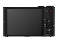 Sony Cyber-shot DSC-WX350 1/2.3" Kompaktkamera 18,2 MP CMOS 4896 x 3264 Pixel Schwarz