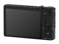 Sony Cyber-shot DSC-WX350 1/2.3" Kompaktkamera 18,2 MP CMOS 4896 x 3264 Pixel Schwarz