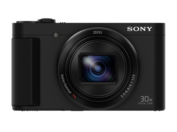 Sony Cyber-shot DSC-HX90 1/2.3" Kompaktkamera 18,2 MP CMOS 4896 x 3264 Pixel Schwarz