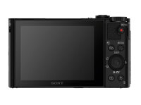 Sony Cyber-shot DSC-HX90 1/2.3" Kompaktkamera 18,2 MP CMOS 4896 x 3264 Pixel Schwarz