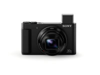 Sony Cyber-shot DSC-HX90 1/2.3" Kompaktkamera 18,2 MP CMOS 4896 x 3264 Pixel Schwarz