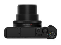 Sony Cyber-shot DSC-HX90 1/2.3" Kompaktkamera 18,2 MP CMOS 4896 x 3264 Pixel Schwarz