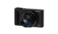 Sony DSC-HX80 1/2.3" Compact camera 18.2 MP CMOS Black