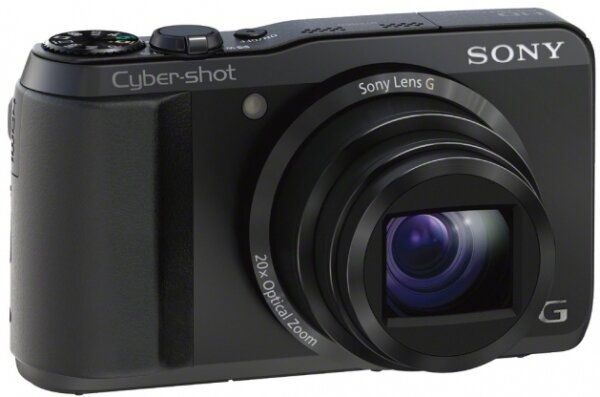 Sony Cyber-shot HX20V Digitale Kompaktkamera
