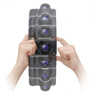 Sony Cyber-shot HX20V Digitale Kompaktkamera