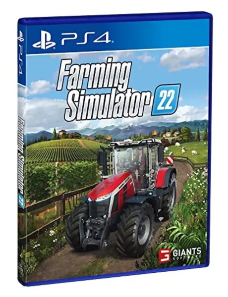 Astragon Farming Simulator 22