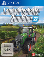 Astragon Farming Simulator 22 pegi