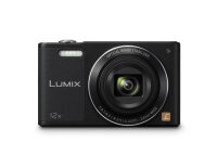 Panasonic Lumix DMC-SZ10 1/2.33" Kompaktkamera 16 MP CCD 4608 x 3456 Pixel Schwarz