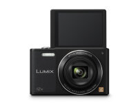 Panasonic Lumix DMC-SZ10 1/2.33" Kompaktkamera 16 MP CCD 4608 x 3456 Pixel Schwarz