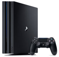 Sony PlayStation 4 PRO + Red Dead Redemption 2 1 TB WLAN Schwarz