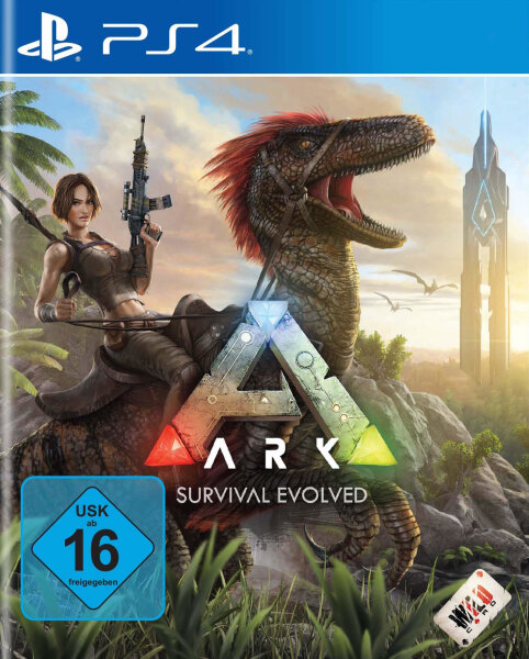 Studio Wildcard ARK Survival Evolved PlayStation 4